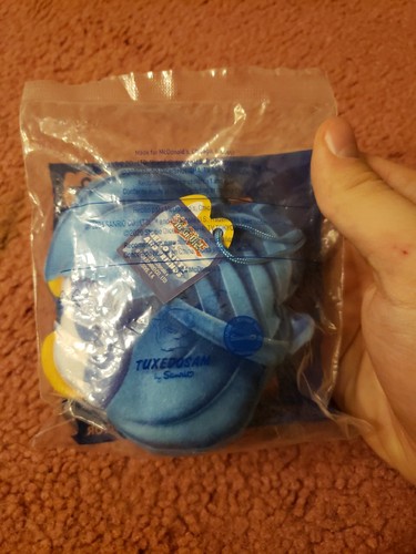 McDonalds Happy Meal Yu-Gi-Oh x Hello Kitty Smoking Sam x Obelisk The Tormentor - Bild 6 von 12