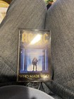 Who Made Who by AC/DC (Cassette, 1986, Atlantic)