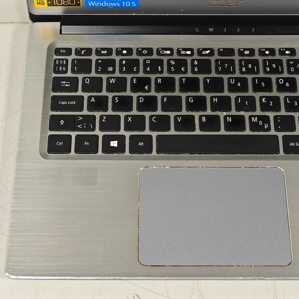 Acer Swift SF314-41-R24V Laptop – Ryzen 3 3200U, AMD Radeon Vega 3, 4GB RAM - Image 2 of 4