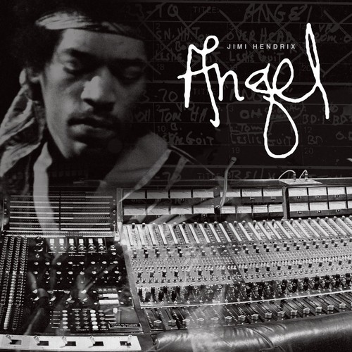 Jimi Hendrix Angel (Take 7) / Message To Love (New York Pop Festival, Downing St - Imagen 2 de 2