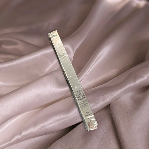 Lancome Le Stylo Waterproof Long Lasting Eyeliner 03 Chocolat Matte