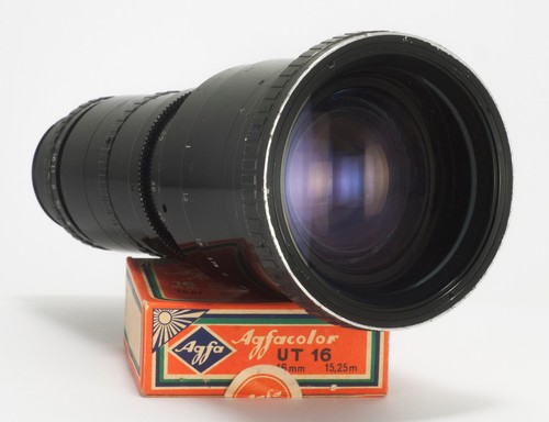 P. ANGENIEUX 9.5-95mm f/2.2 TYPE 10x9.5 TELEPHOTO ZOOM MOVIE CINE LENS BMPCC - Bild 5 von 12