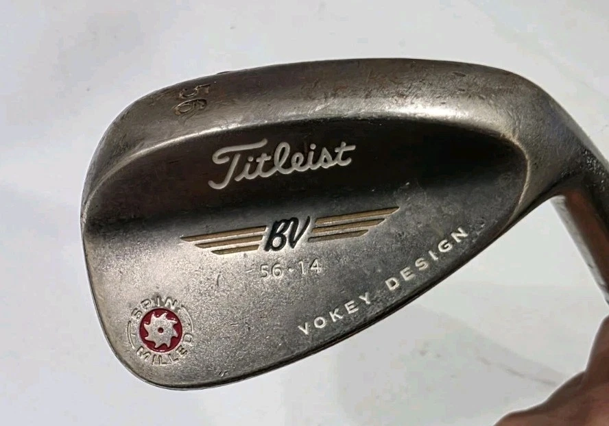 25+ Titleist Vokey Spin Milled Wedge for sale | Updated Oct 2026