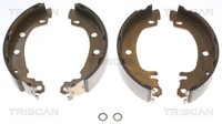 Triscan Bremsbackensatz 8100 25581 FüR Megane Renault 1 BA0 Classic LA0 Coach 3