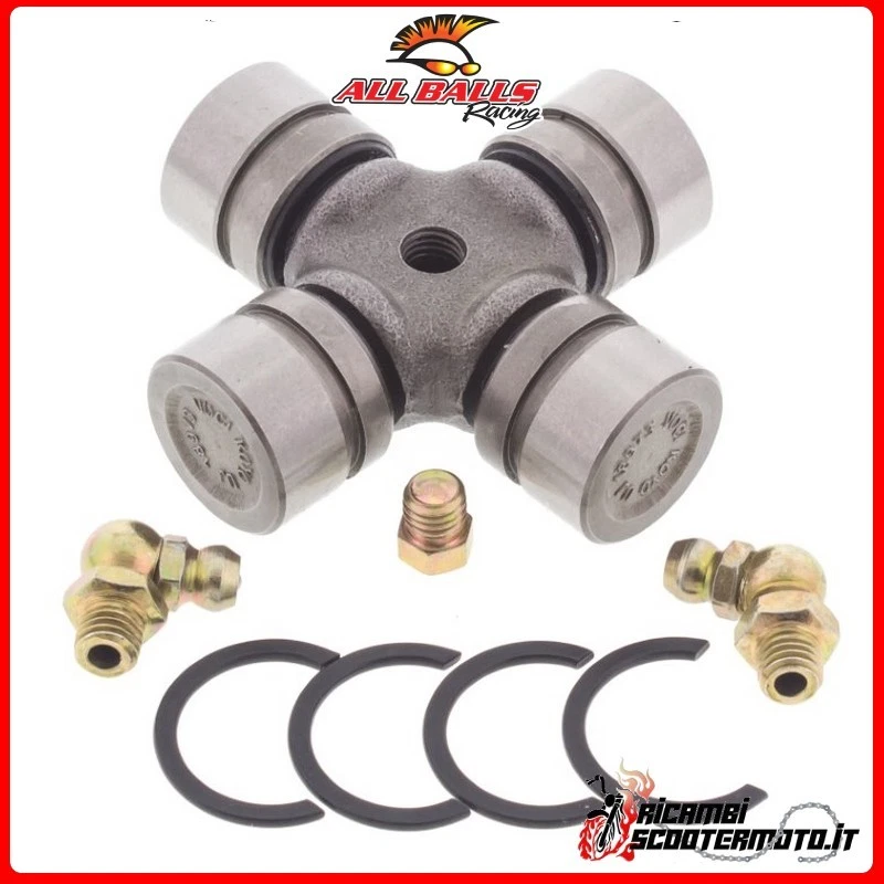 CROCIERA ASSALE FRONTALE INTERNO ALL BALLS ARCTIC CAT 1000 H2 THUNDERCAT 2008 19