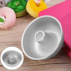 Aluminium Alloy Doughnut Making Mold Practical Doughnut Maker Cake Making Mold
