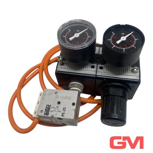 Trumpf Maintenance Unit 0135179 40-0167-70-1 40-0167-71-1 PE-25 - Picture 6 of 8