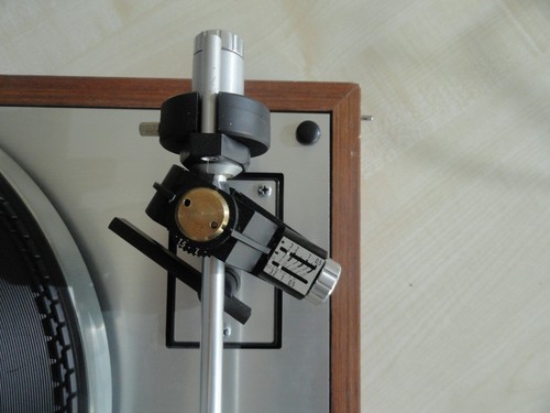 THORENS TD 160 Turntable / Plattenspieler 1972ff top!! Neuer Riemen nussbaum - Bild 4 von 9