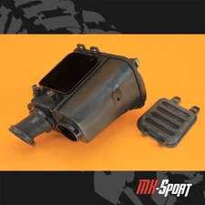 91-02 1993 QuadRunner 250 4WD OEM Airbox Air Cleaner Housing Box Connecting Tube