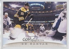 2011-12 Upper Deck Canvas Nathan Horton #C10 0d14