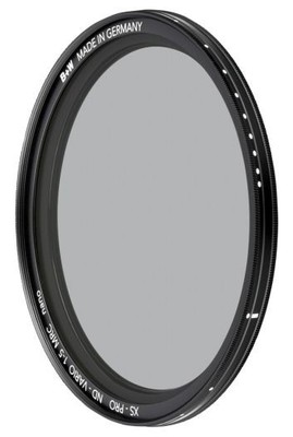 B+W XS-Pro Digital ND - Vario - Filter 1-5 82mm | Graufilter ND