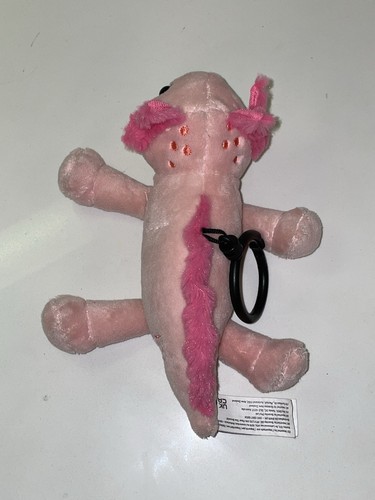 Scentsy Buddy Clip Blush The Axolotl Berry Sweet Scented - Picture 4 of 8
