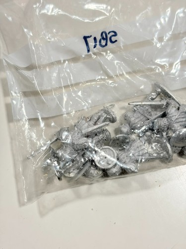 Rollenspiel Miniaturen Metall Figuren evtl. Wargames Foundry - NEU & UNBEMALT - Bild 3 von 5