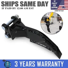 Mini Excavator Ripper Hook Ripper Teeth with Pin*2 Fit for Mini Excavator Ripper