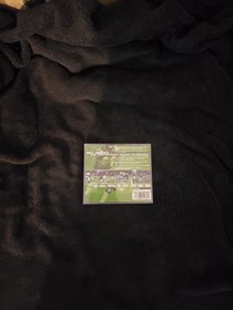 SEGA NFL 2K1 Sega Dreamcast Sports American Football Manual Included E Rated