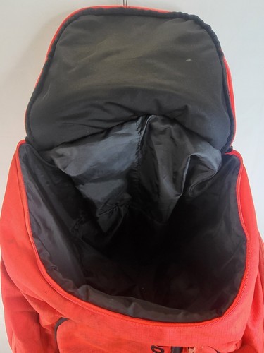 Rossignol Hero Athlete Extra Large Tasche Orange Rucksack Wasserdicht Snowboard - Bild 4 von 21