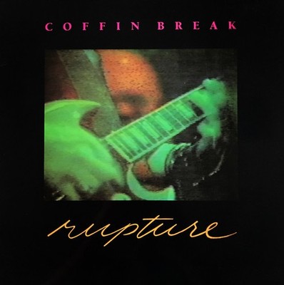 Coffin Break   ''Rupture'' / (12'' Vinyl LP, Original, Top-Zustand)