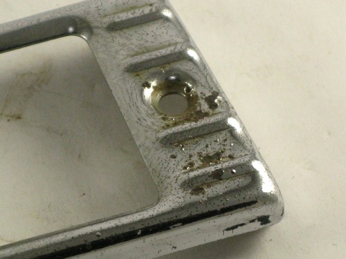 1947-1953 Chevrolet Pickup Panel NOS park light door 5936795 - Picture 4 of 4