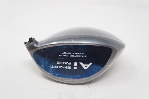 New Callaway Paradym Ai Smoke Triple Diamond 9* Driver Club Head Only 799859 Lh - Picture 4 of 5