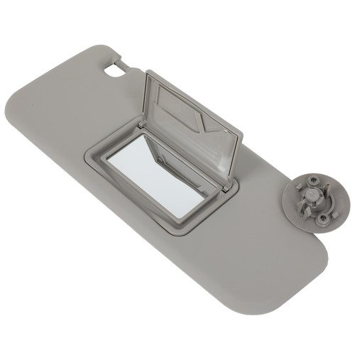 Passenger Side Sun Visor Gray Fits Chevrolet Sonic 2012-2015 1.8L 1.4L Wholesale - Picture 6 of 24
