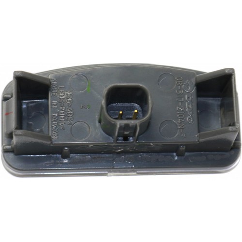 For Honda Passport 2019-2025 License Plate Light Driver or Passenger Side CAPA - Bild 2 von 6