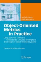 Object-Oriented Metrics In Practice Michele Lanza