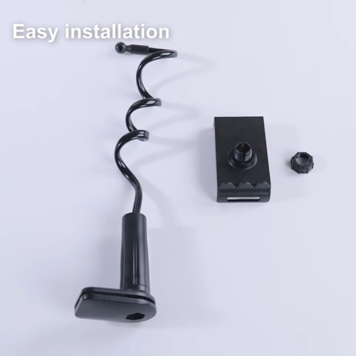 Support Téléphone Rotatif 360° Lit/Bureau – Lazy Holder Bed Stand 360° Mount - Video 1 van 1