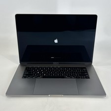 MacBook Pro 15 Touch Bar 2019 2.4GHz i9 32GB 512GB SSD Radeon Pro 555X Worn Keys