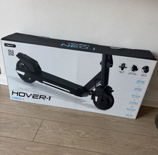 Hover-1 Neo I Electric Scooter Black 200W LCD...
