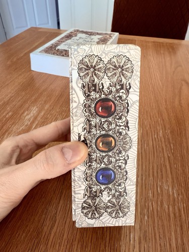 Spirit Keepers Tarot Vitruvian edition OUT OF PRINT - Picture 3 of 14