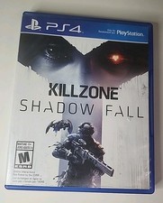 Killzone Shadow Fall (PlayStation 4 PS4, 2013)No Manual 