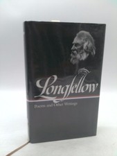 Henry Wadsworth Longfellow: Poems & Other Writings (Loa #118)
