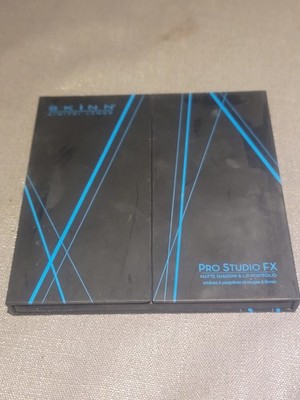SKINN DIMITRI JAMES PRO STUDIO FX MATTE SHADOW & LIP PORTFOLIO NEW
