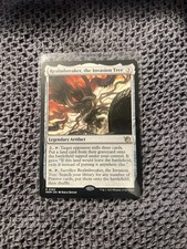 Realmbreaker, the Invasion Tree -  MTG March of the Machine