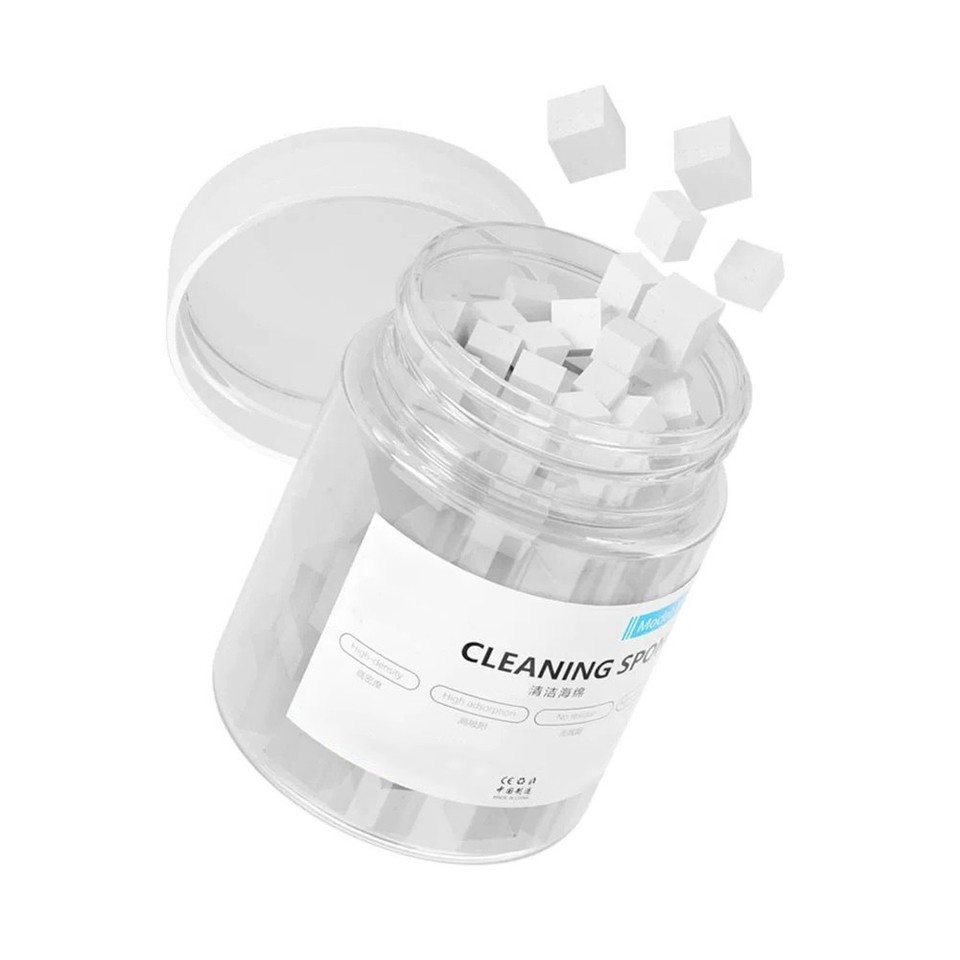 Éponge De Nettoyage A Sec Pour Vitre - Nettoyants Et Entretien