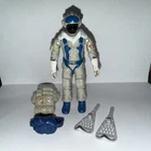 1985 Hasbro G.I.Joe ARAH Cobra Snow Serpent V1 Action Figure
