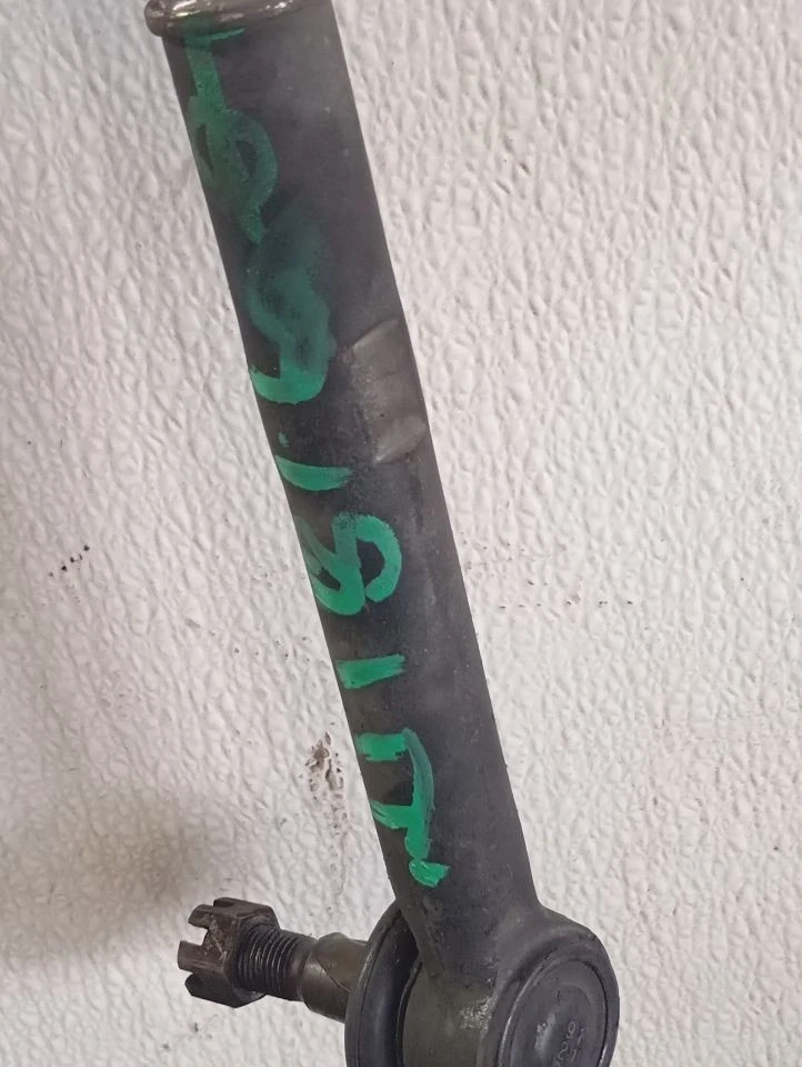 Steering Gear/Rack Power Rack And Pinion Fits 06-09 LEXUS RX400h 3957006 Foto 2 de 4