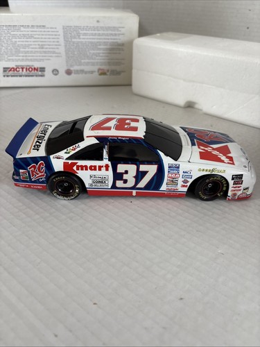 Action Bank Jeremy Mayfield #37 K-MART 1997 Thunderbird 1 of 6000 - Picture 5 of 16