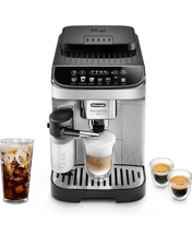 DeLonghi Magnifica Evo ECAM29084SB Stainless Steel Espresso Coffee Machine New