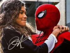 Amazing Spider-Man Autographs - 5 Key Stars to Collect 20