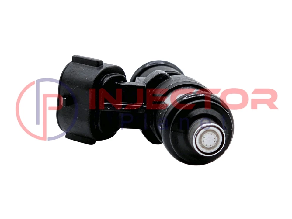 Juego de 3 inyectores de combustible Nikki EAT307 2012 Smart Fortwo 1,0 L 1465A129 originales Foto 4 de 4