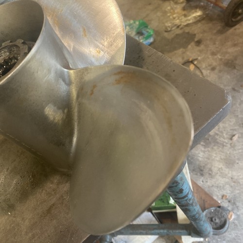 Mercury outboard stainless steel prop (48-16986 16p) - Bild 3 von 12