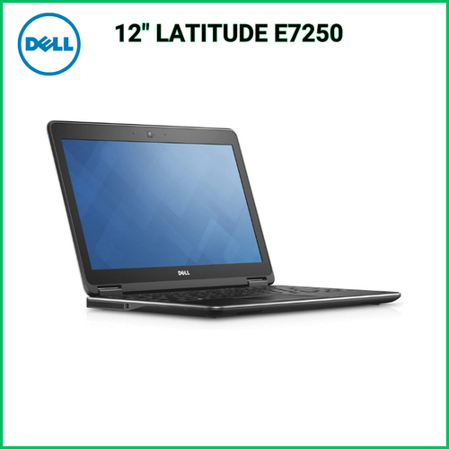 12" DELL LATITUDE E7250 i7 8 Go RAM 256 GB SSD - QWERTY UK - Photo 3/5