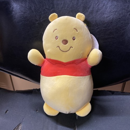 Disney Original 10” Winnie The Pooh “HugMees” by Squishmallows Med. Ultra-soft