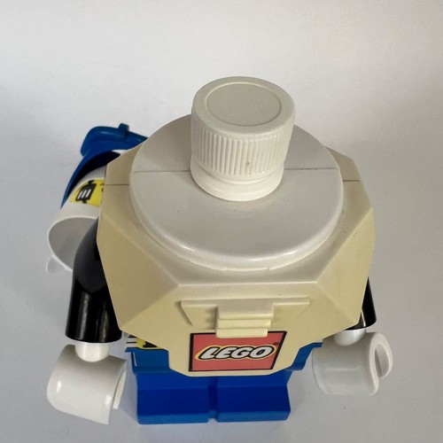 SELTENE 1997 GROSVENOR LEGO BADEFLASCHE (LEER) - Bild 5 von 21
