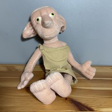 Wizarding World of Harry Potter Dobby 13" Plush Elf With Wire Poseable Legs