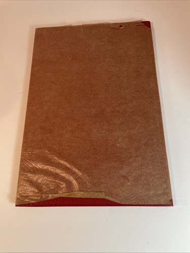 The Rose Garden of Omar Khayyam 1933 5 Items Smallest Book Thimbleful Thompson - Foto 19 di 24