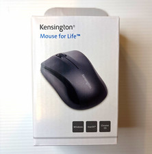 Kensington Wireless Mouse Kensington means quality Black