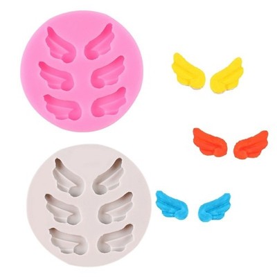 Cake Silicone Mold Pastry Chocolate Mould Candy Ice Cream Mold DIY Baking Tools