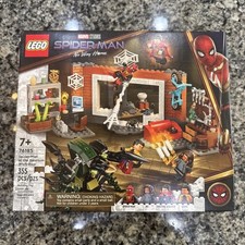 LEGO Super Heroes: Spider-Man at the Sanctum Workshop (76185) NIB